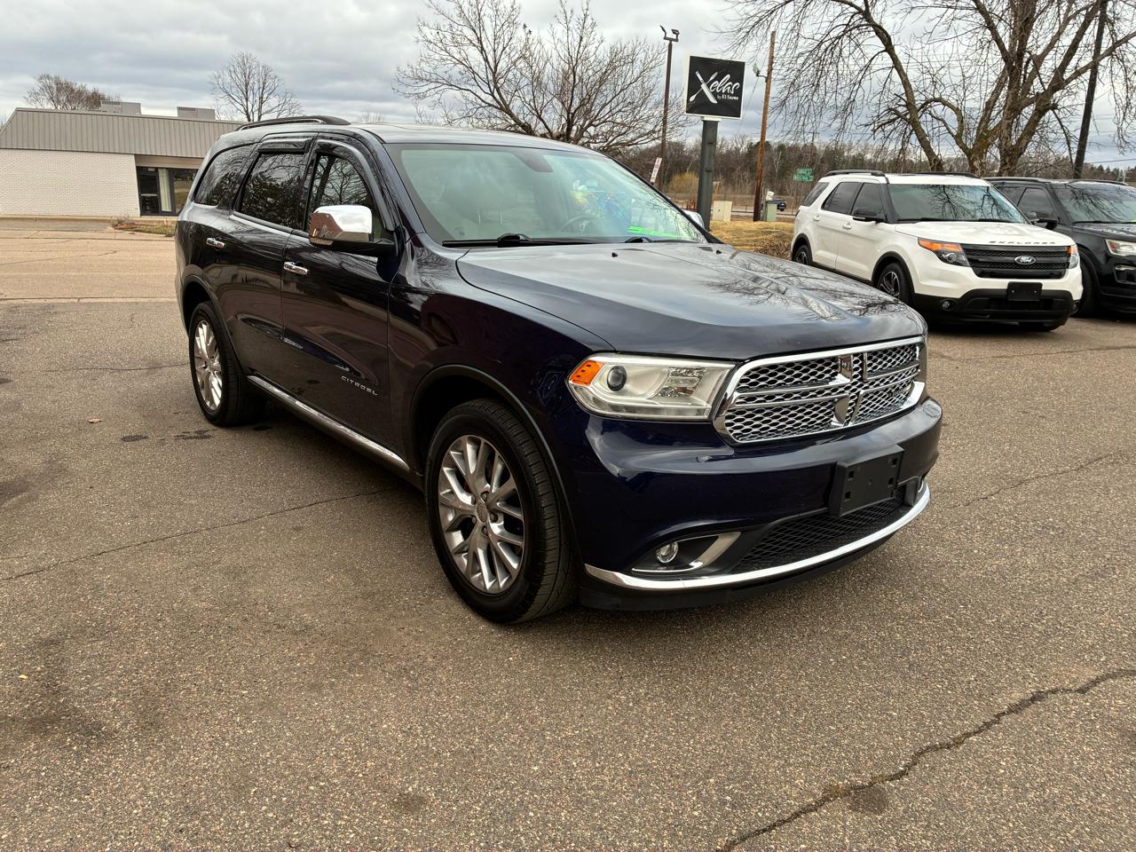 Dodge Durango Citadel AWD 2015