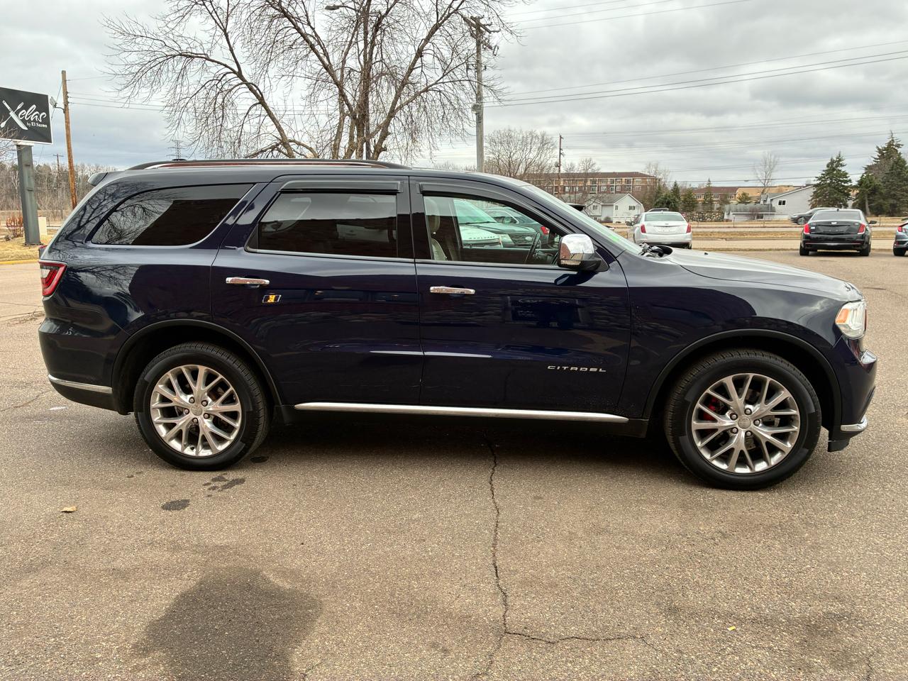 Dodge Durango Citadel AWD 2015