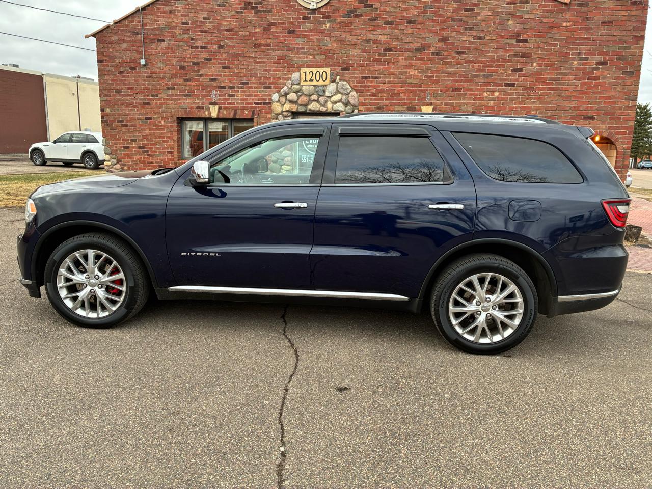 Dodge Durango Citadel AWD 2015