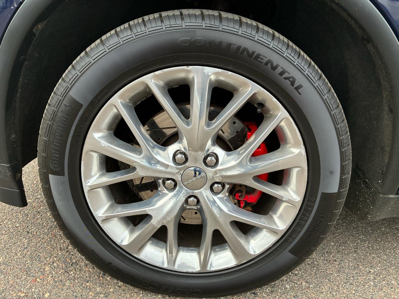 Dodge Durango Citadel AWD 2015