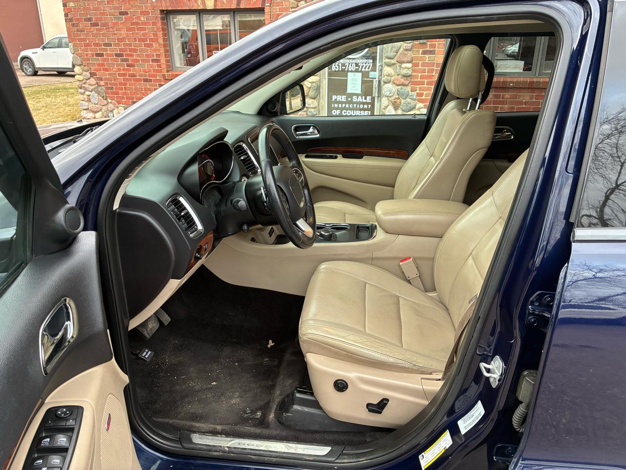 Dodge Durango Citadel AWD 2015