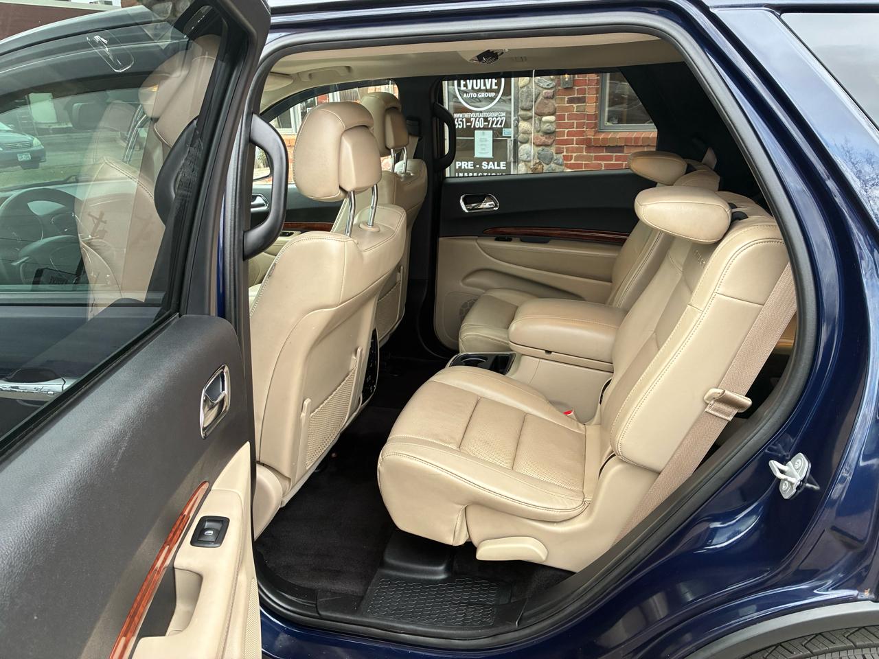 Dodge Durango Citadel AWD 2015