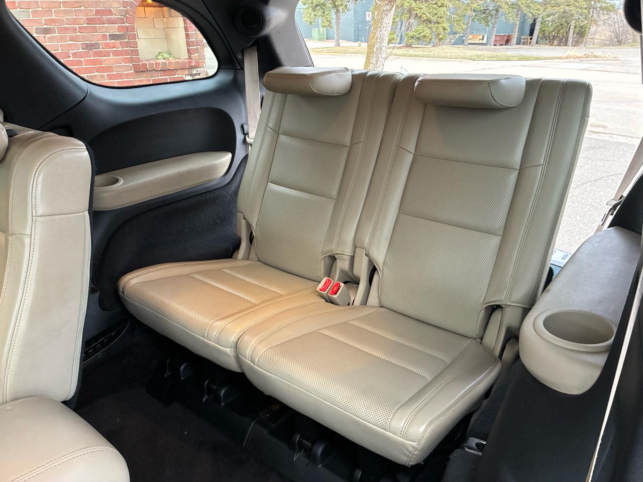 Dodge Durango Citadel AWD 2015