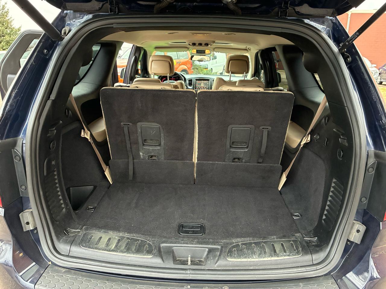 Dodge Durango Citadel AWD 2015