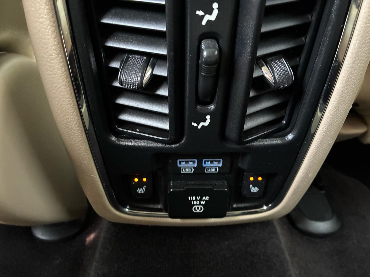 Dodge Durango Citadel AWD 2015