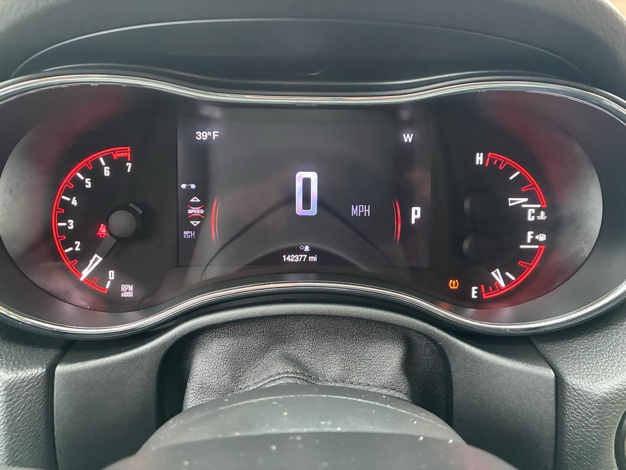 Dodge Durango Citadel AWD 2015