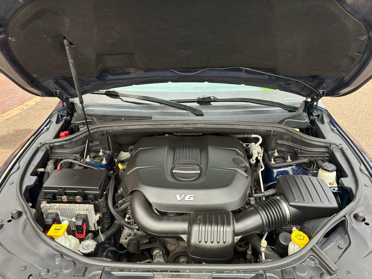 Dodge Durango Citadel AWD 2015