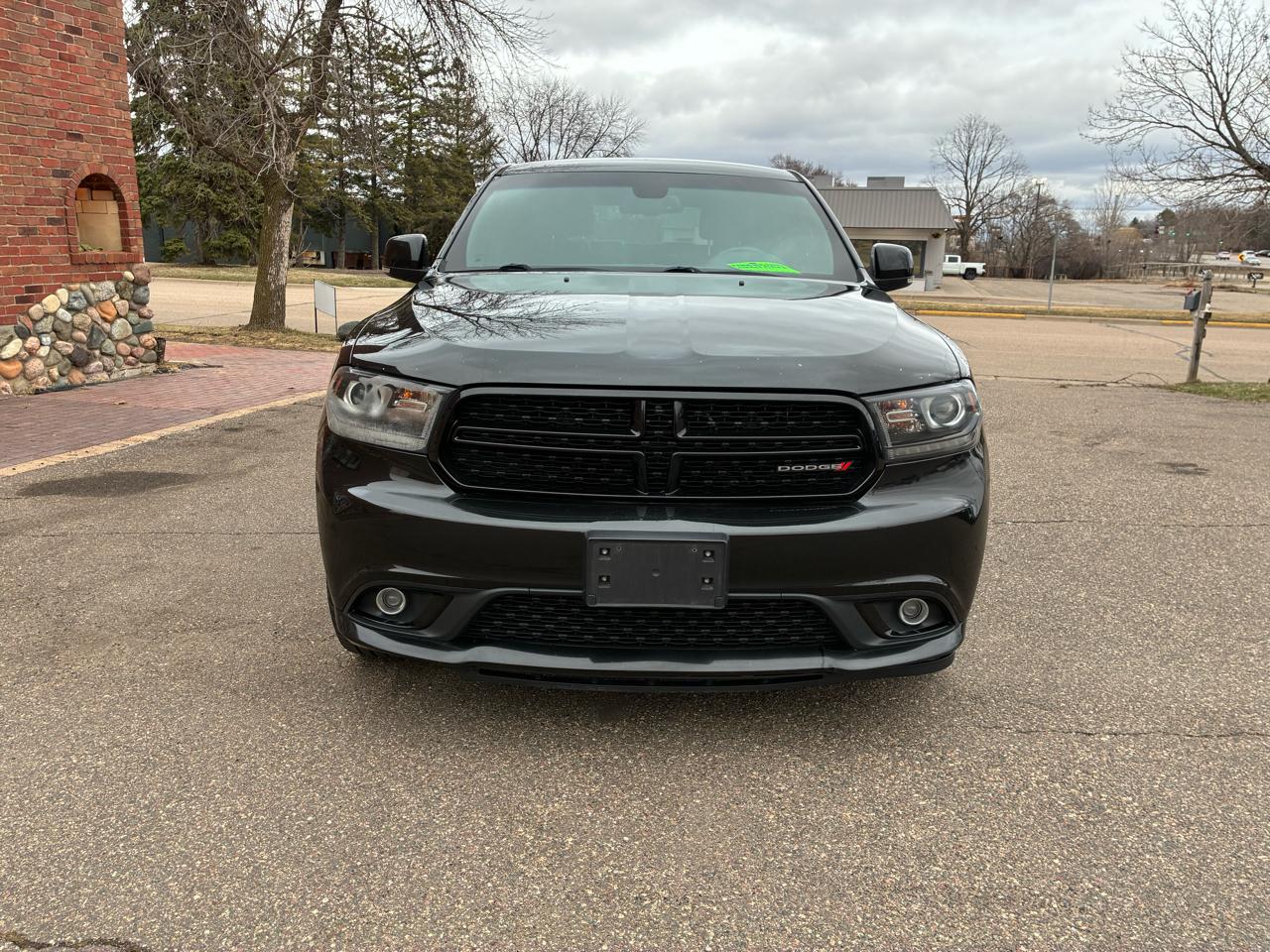 Dodge Durango R/T AWD 2015