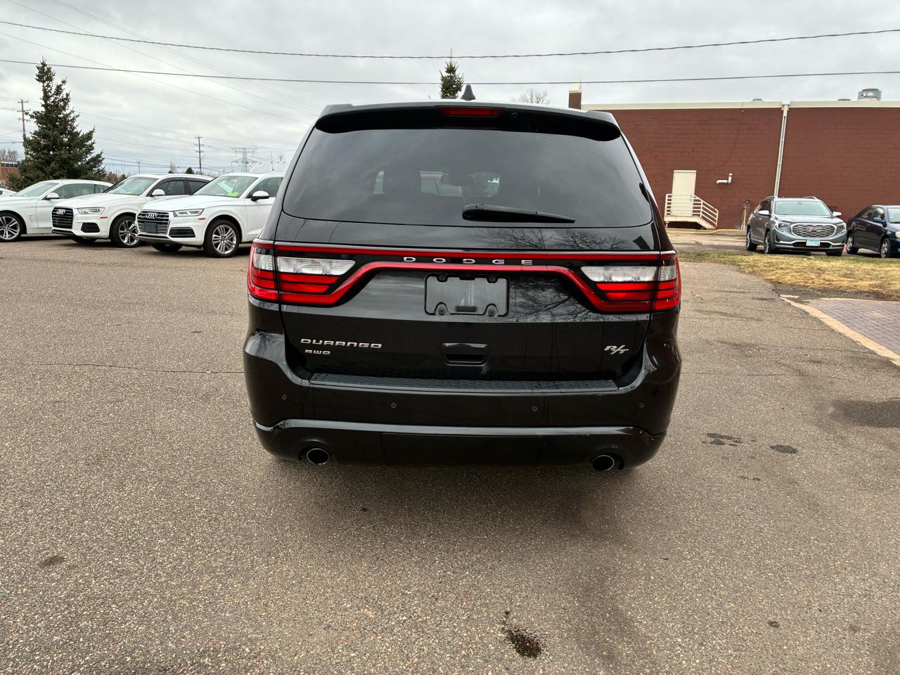 Dodge Durango R/T AWD 2015