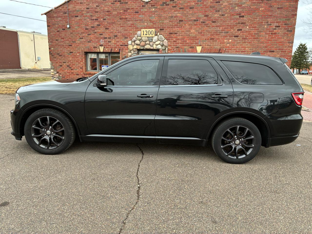 Dodge Durango R/T AWD 2015