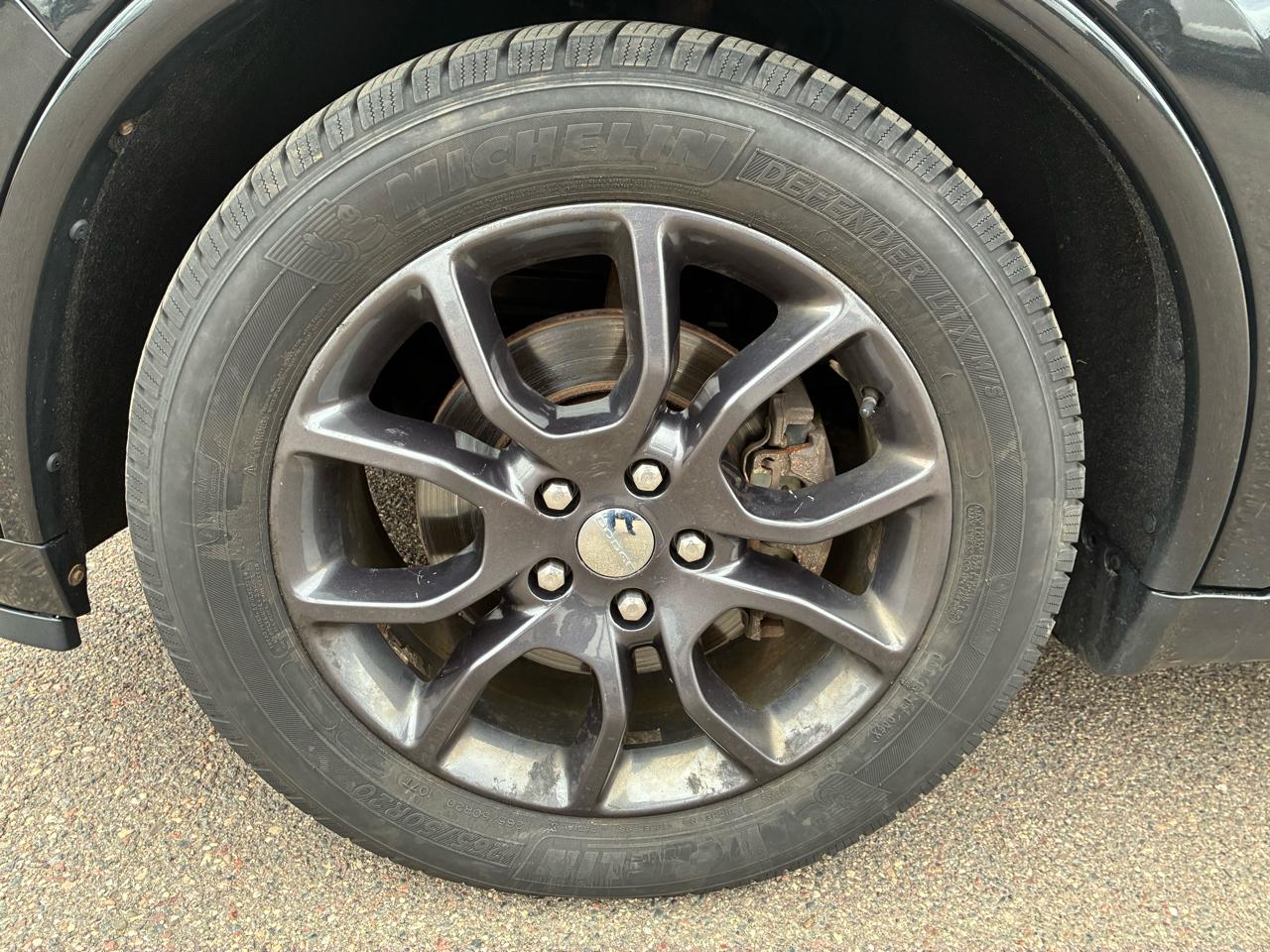 Dodge Durango R/T AWD 2015