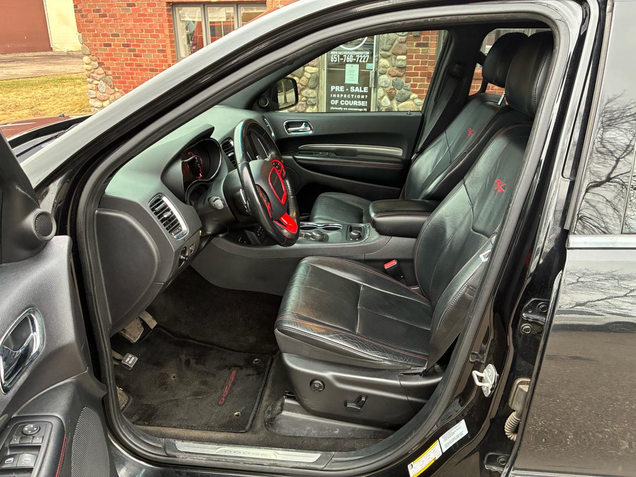 Dodge Durango R/T AWD 2015