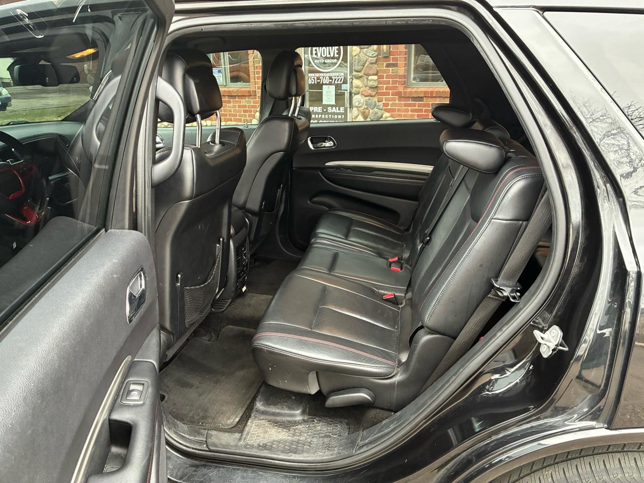 Dodge Durango R/T AWD 2015