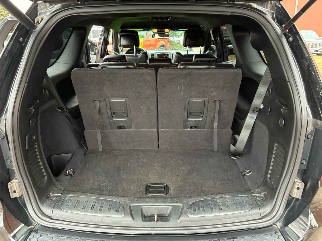 Dodge Durango R/T AWD 2015