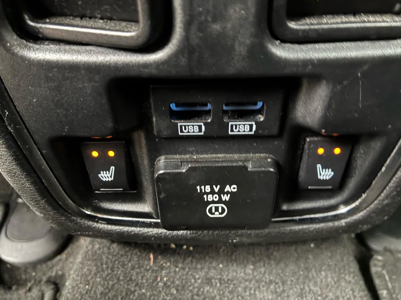 Dodge Durango R/T AWD 2015