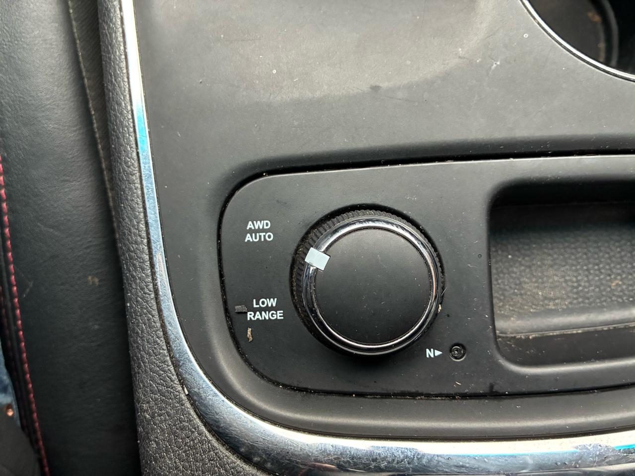 Dodge Durango R/T AWD 2015