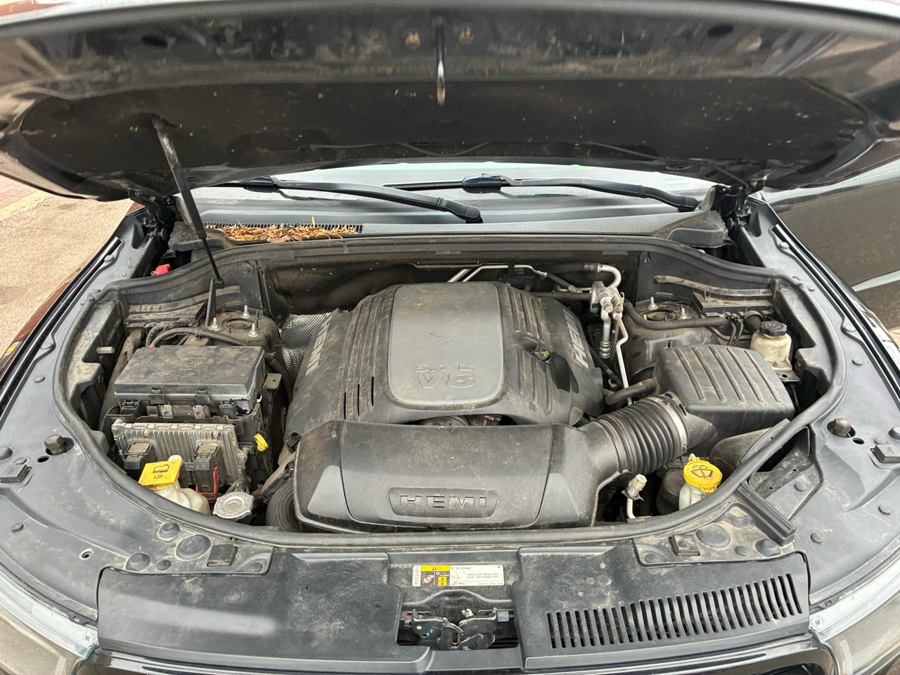 Dodge Durango R/T AWD 2015