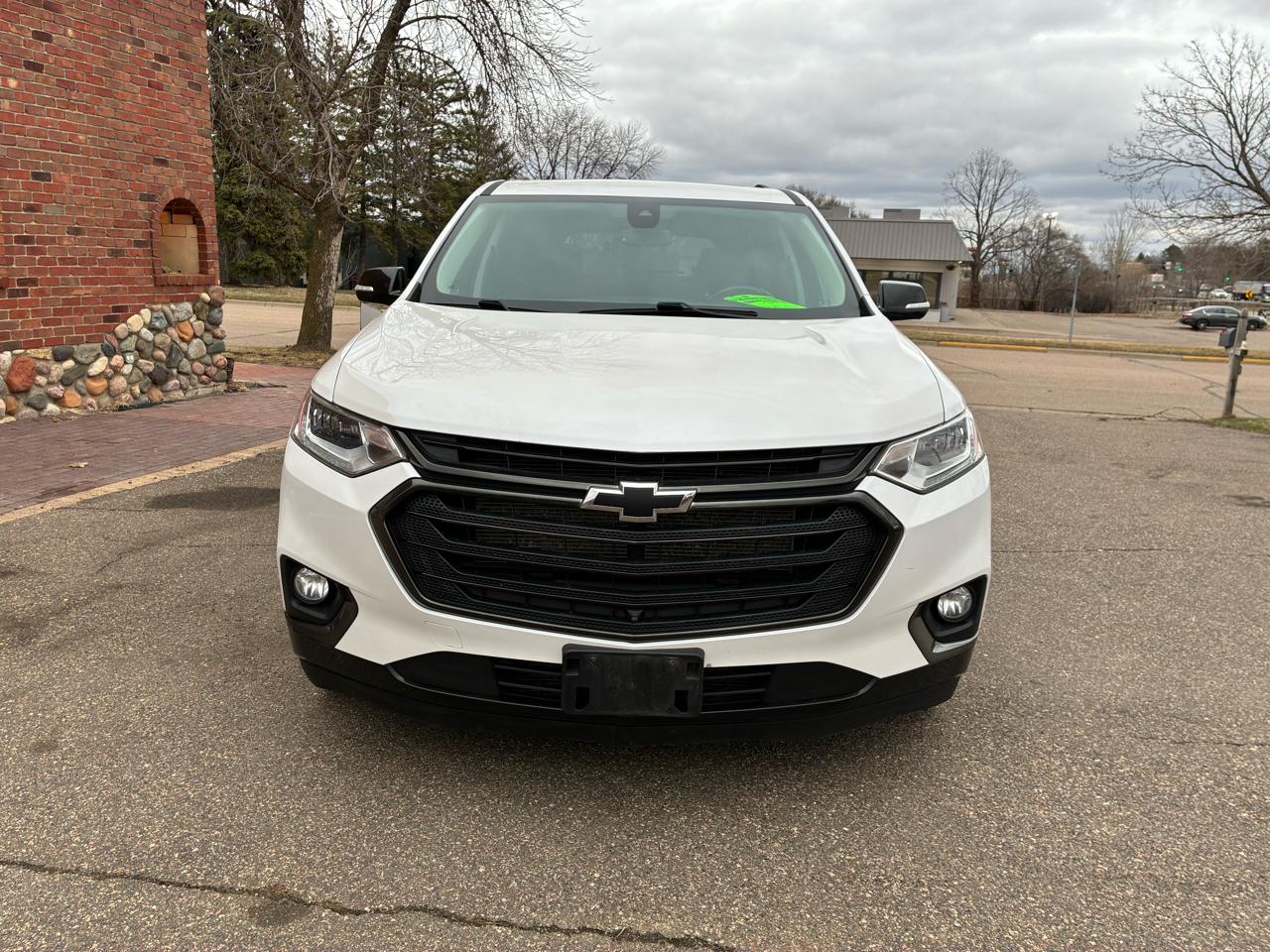 Chevrolet Traverse Premier AWD 2020