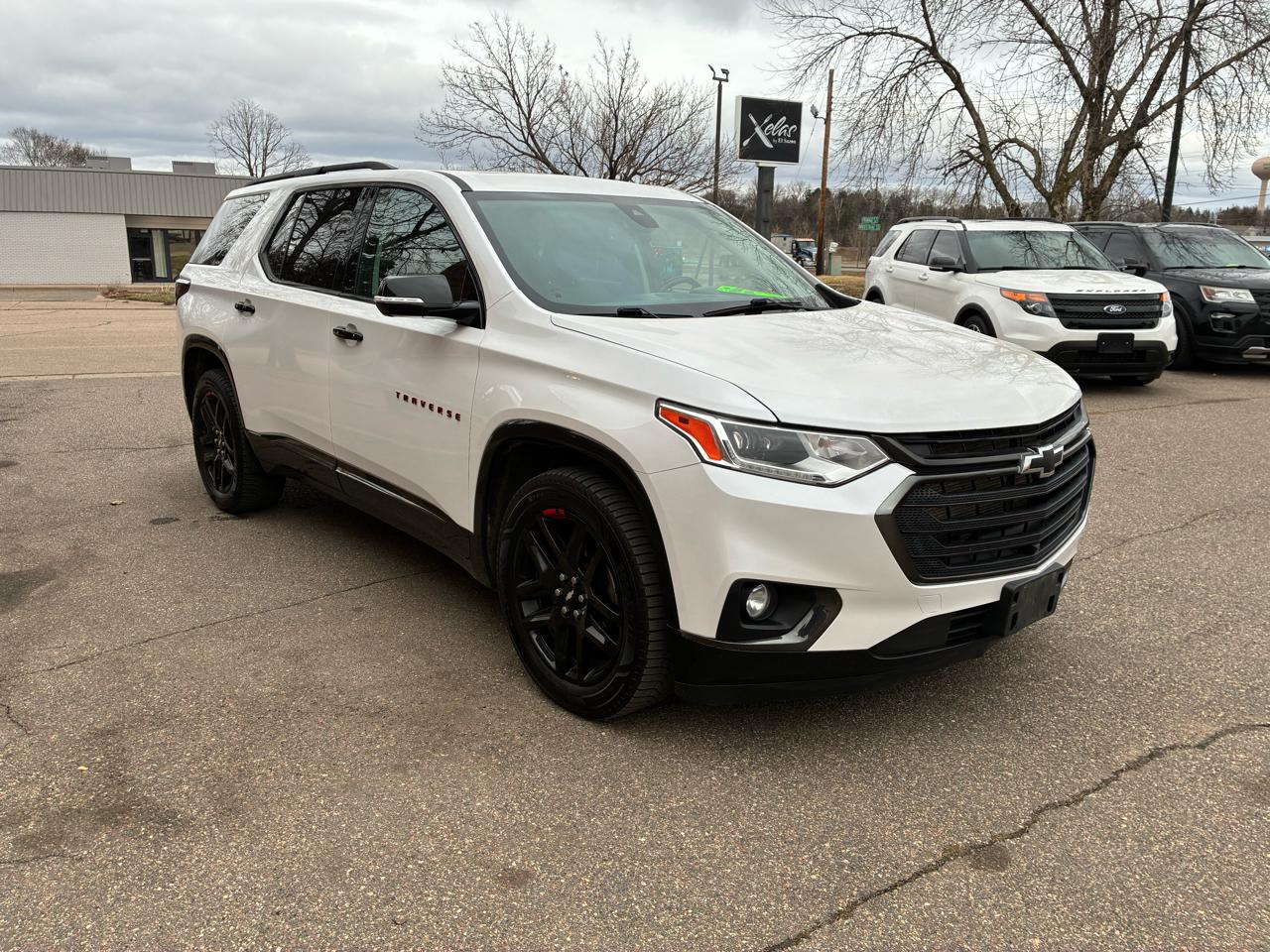 Chevrolet Traverse Premier AWD 2020