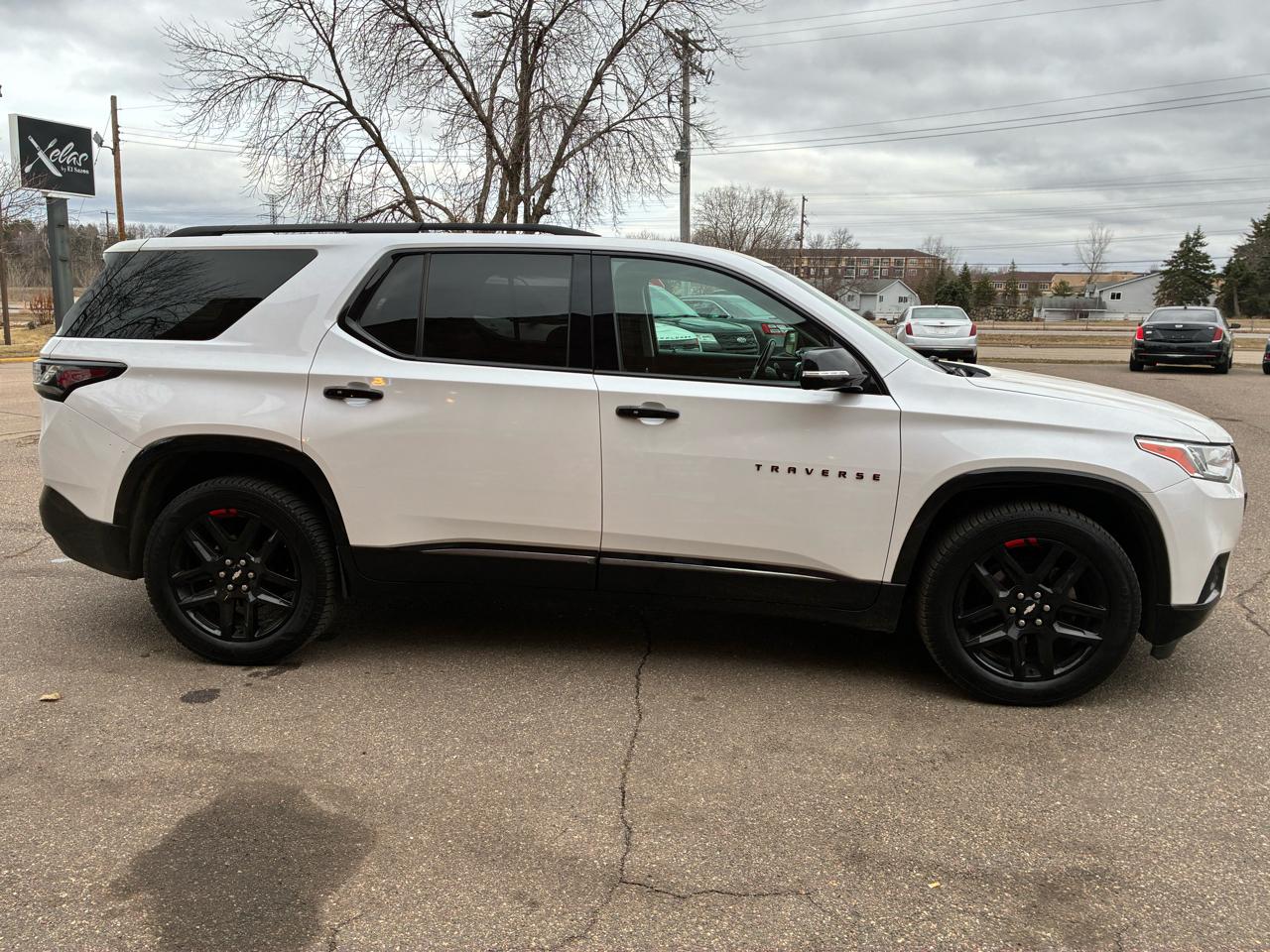 Chevrolet Traverse Premier AWD 2020