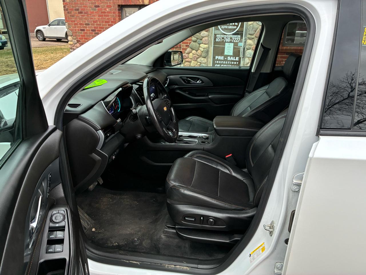 Chevrolet Traverse Premier AWD 2020