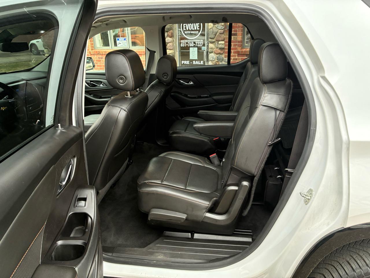 Chevrolet Traverse Premier AWD 2020