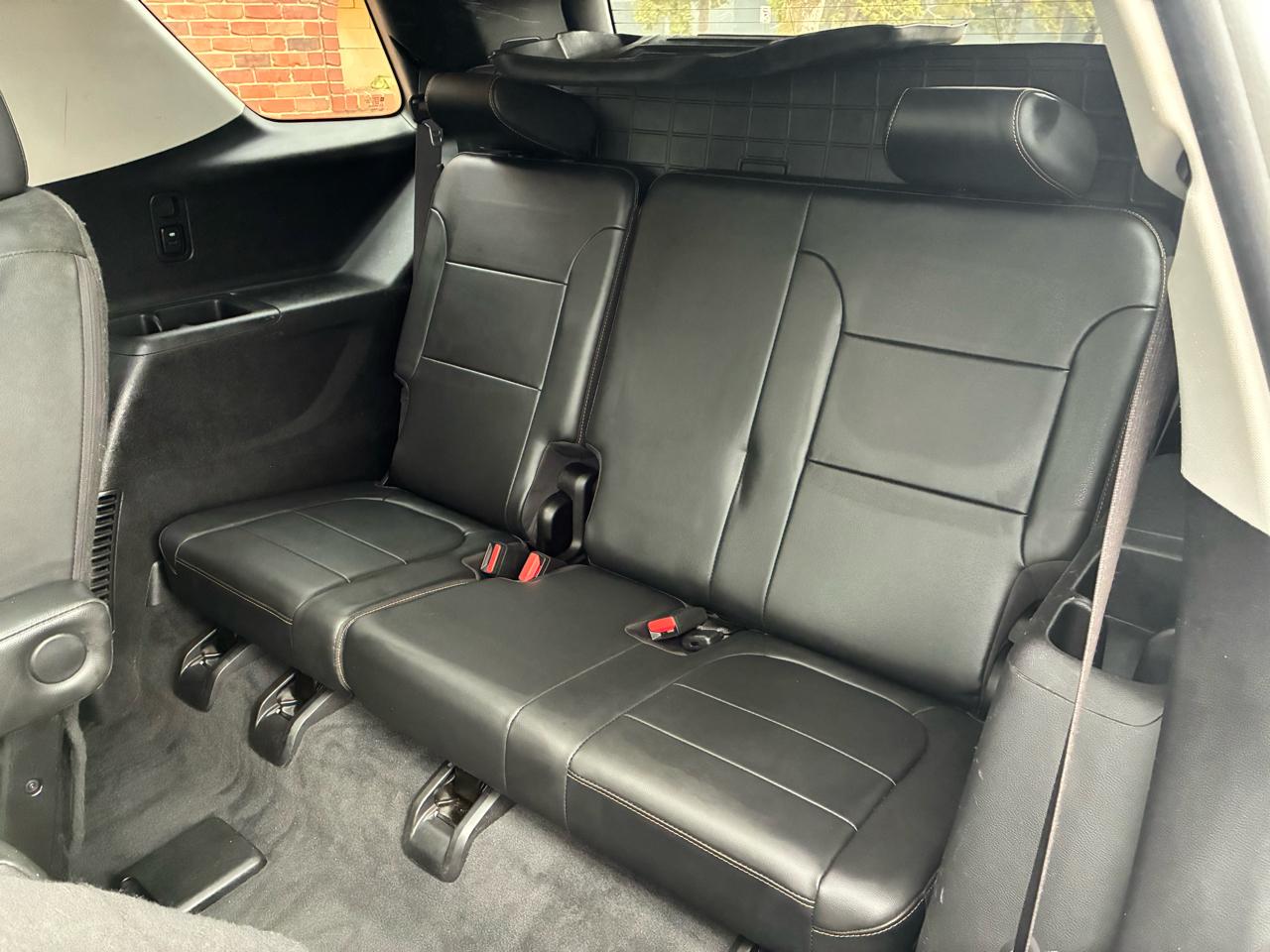 Chevrolet Traverse Premier AWD 2020