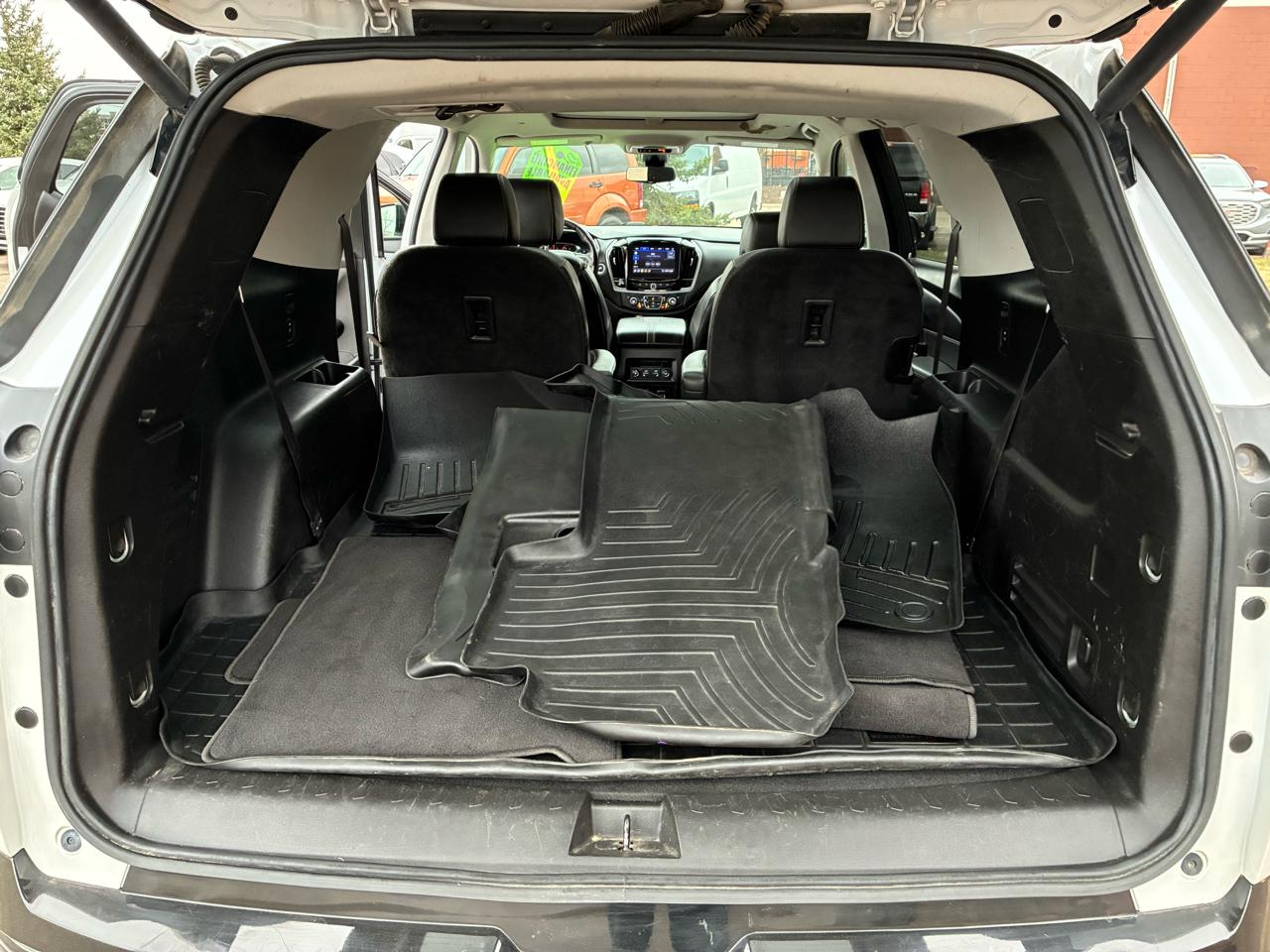 Chevrolet Traverse Premier AWD 2020