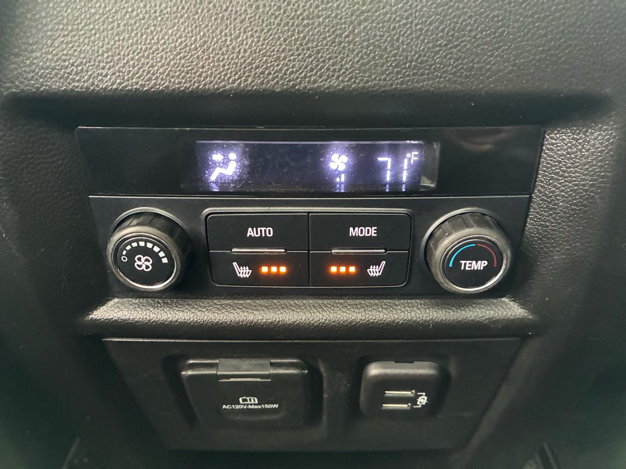 Chevrolet Traverse Premier AWD 2020