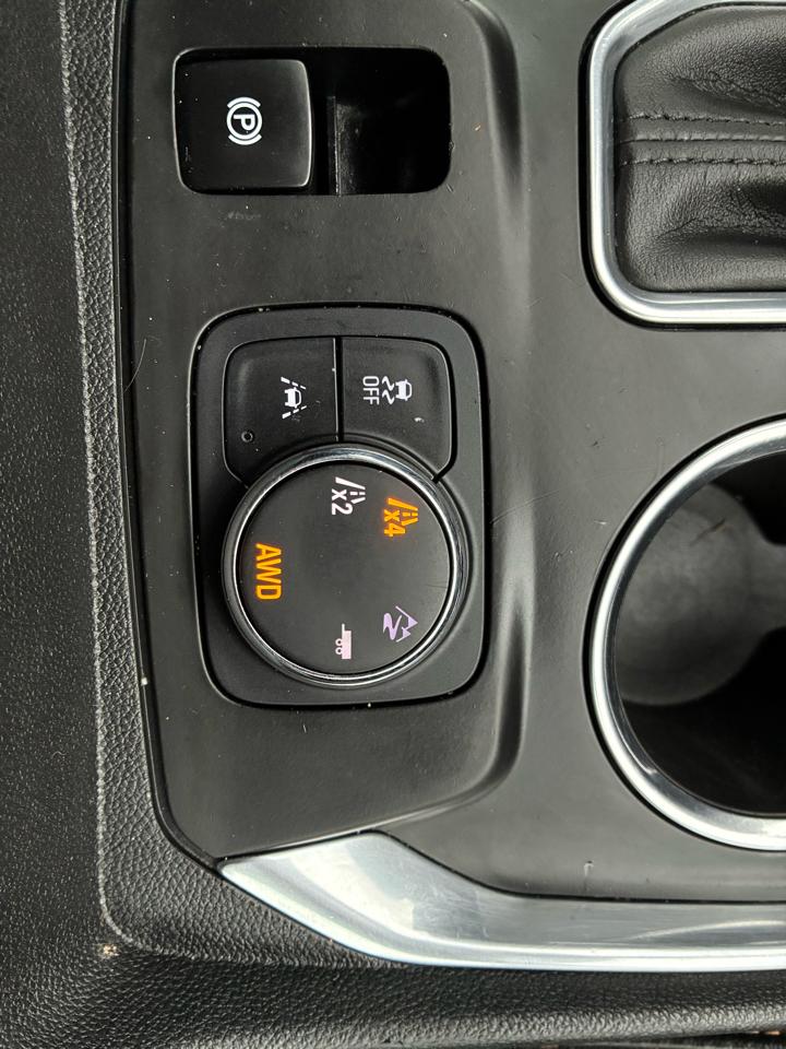 Chevrolet Traverse Premier AWD 2020