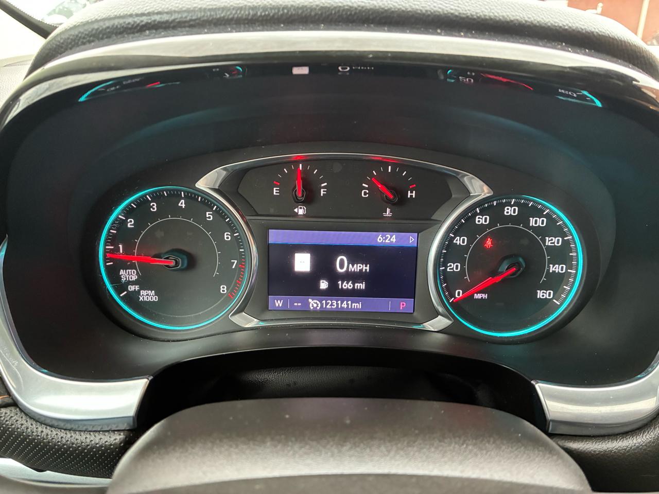 Chevrolet Traverse Premier AWD 2020