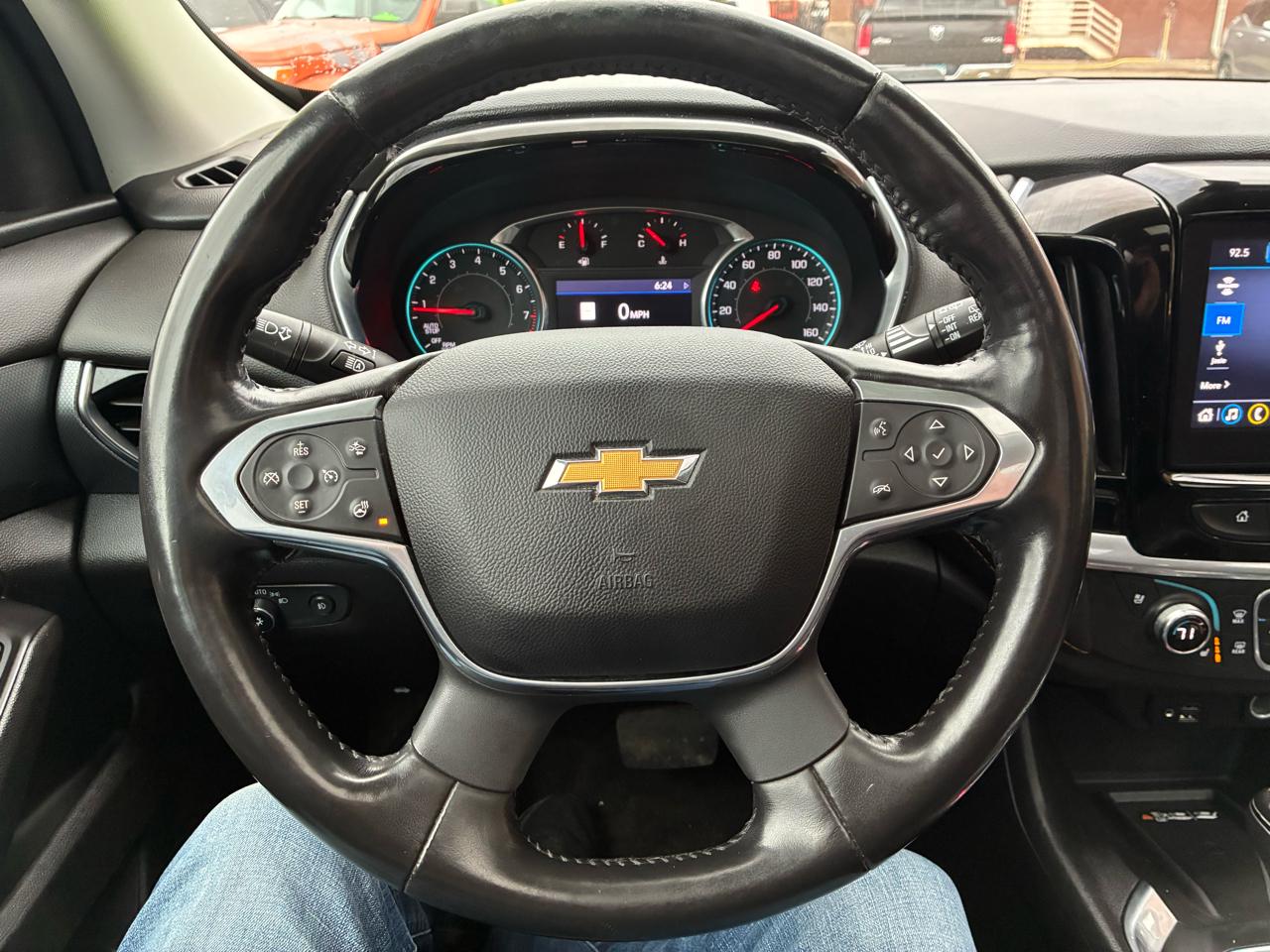 Chevrolet Traverse Premier AWD 2020