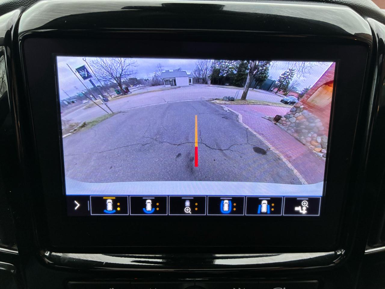 Chevrolet Traverse Premier AWD 2020