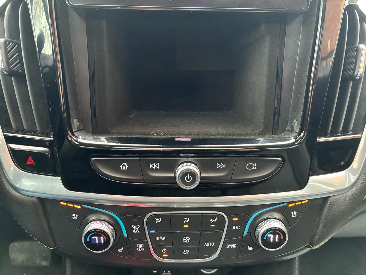 Chevrolet Traverse Premier AWD 2020