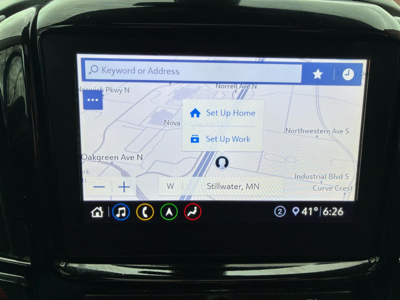 Chevrolet Traverse Premier AWD 2020