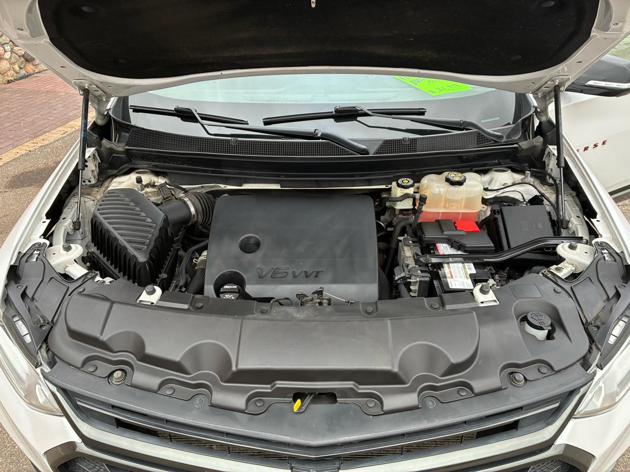 Chevrolet Traverse Premier AWD 2020