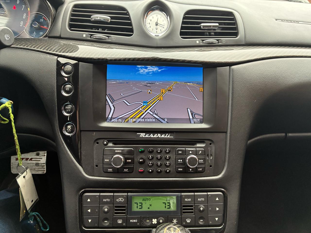 Maserati GranTurismo MC 2012