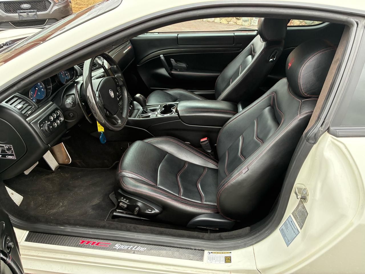 Maserati GranTurismo MC 2012