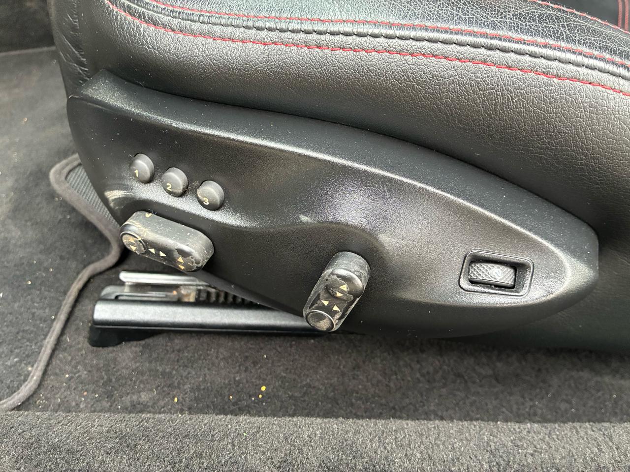 Maserati GranTurismo MC 2012