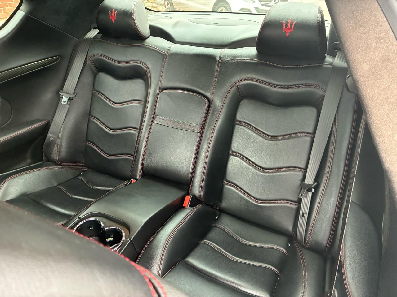 Maserati GranTurismo MC 2012