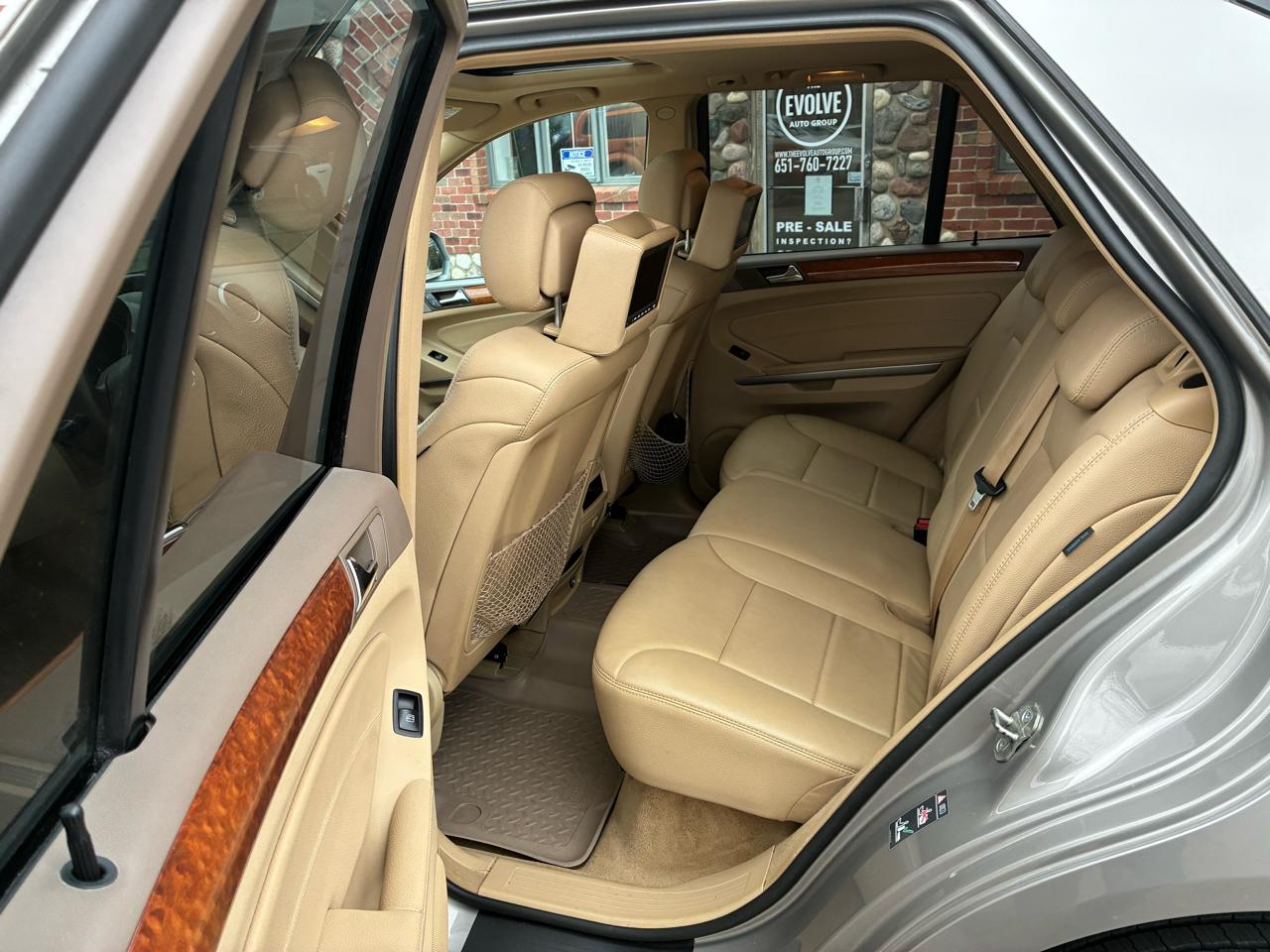 Mercedes-Benz M-Class ML350 4MATIC 2009