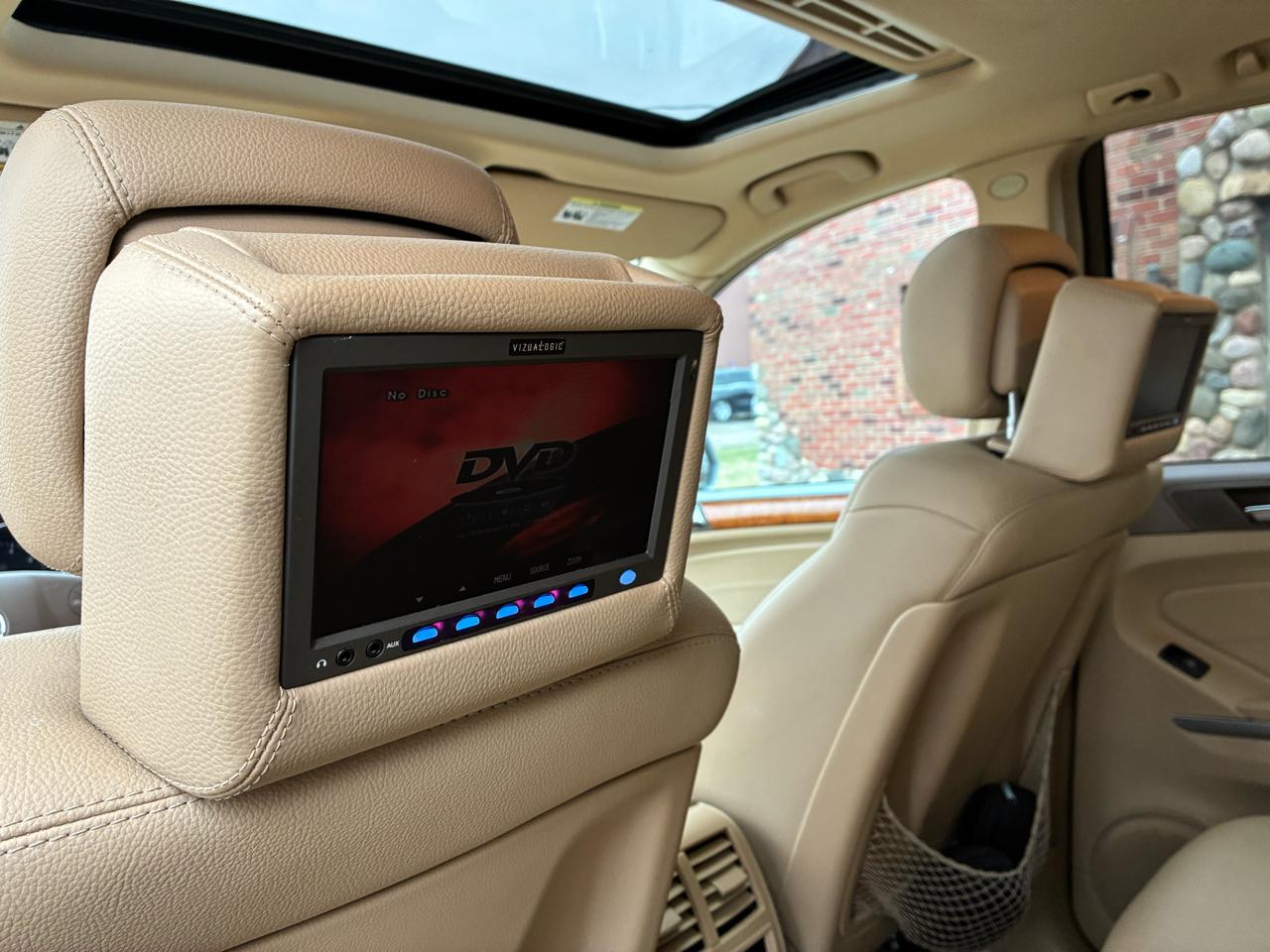 Mercedes-Benz M-Class ML350 4MATIC 2009