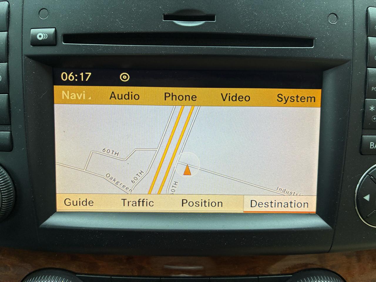 Mercedes-Benz M-Class ML350 4MATIC 2009