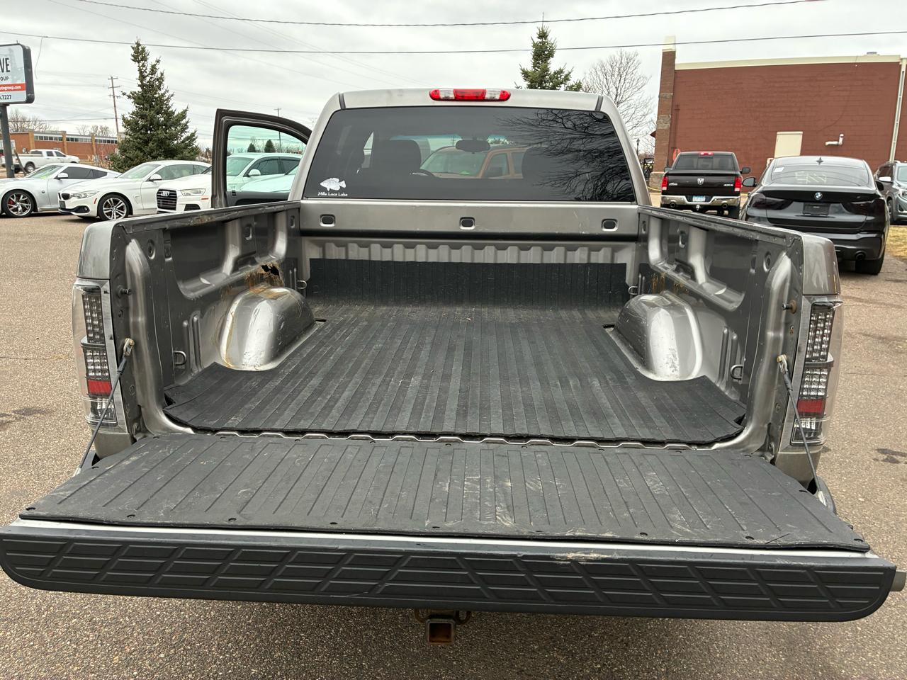 Chevrolet Silverado 1500 LT Crew Cab 4WD 2012