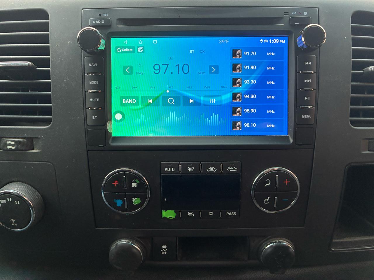 Chevrolet Silverado 1500 LT Crew Cab 4WD 2012