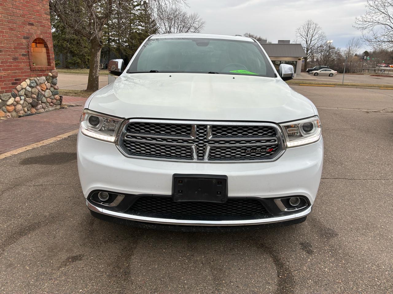 Dodge Durango Citadel AWD 2016