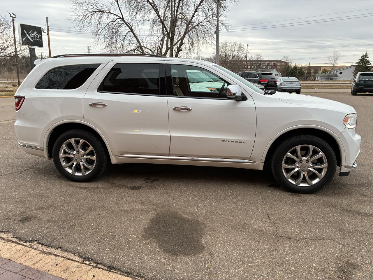 Dodge Durango Citadel AWD 2016