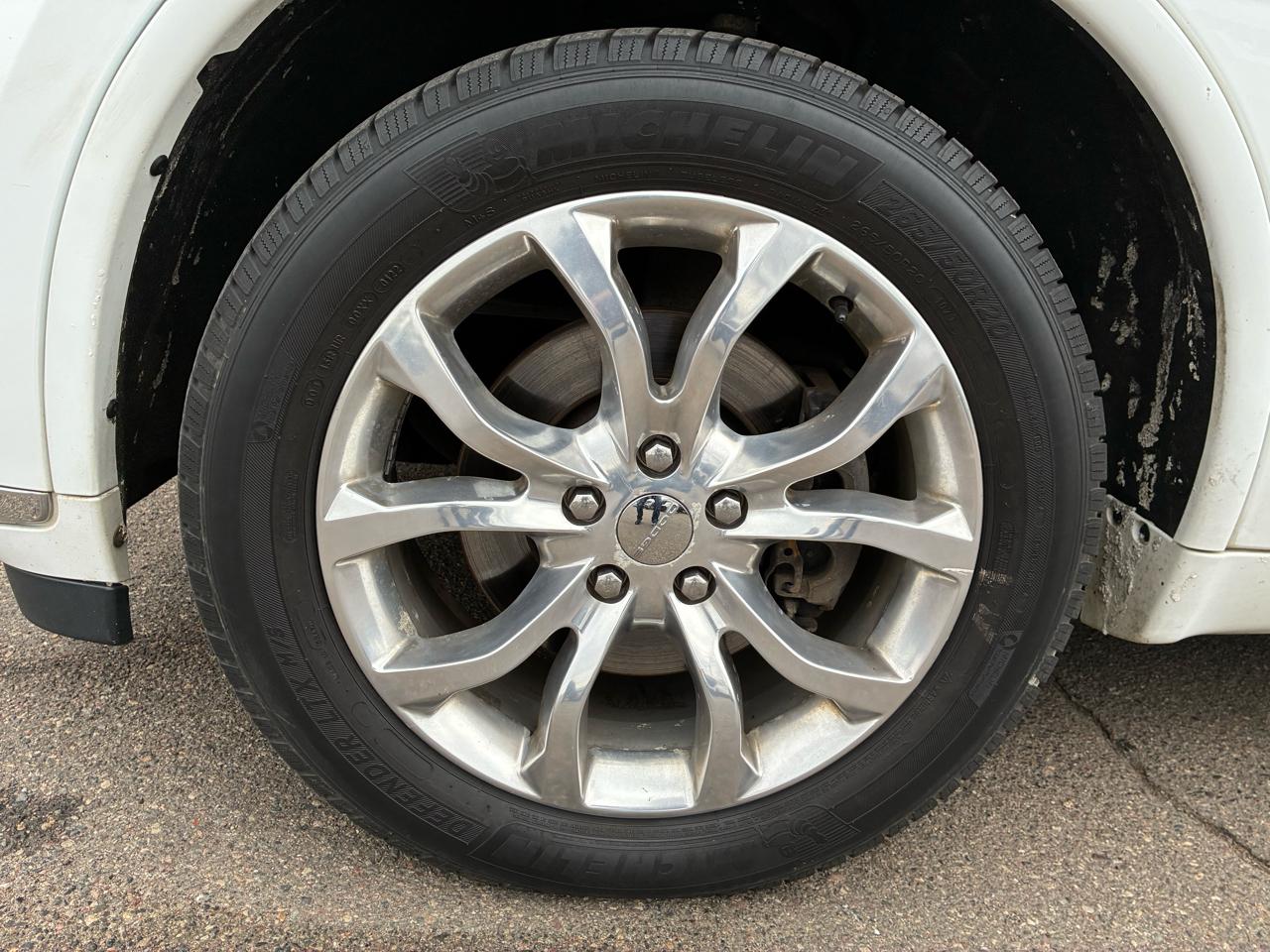 Dodge Durango Citadel AWD 2016