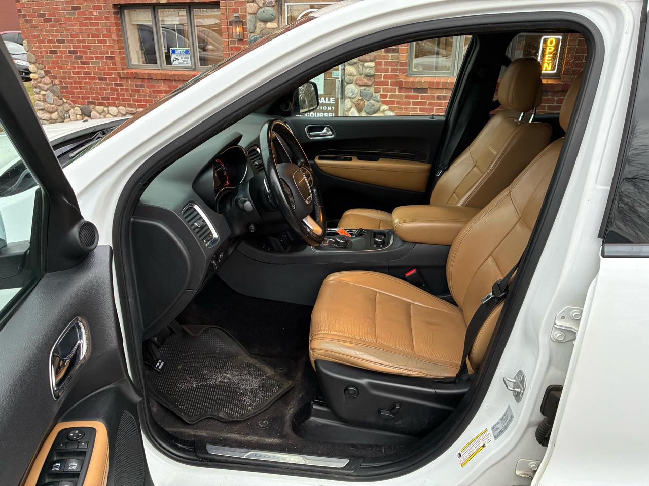 Dodge Durango Citadel AWD 2016