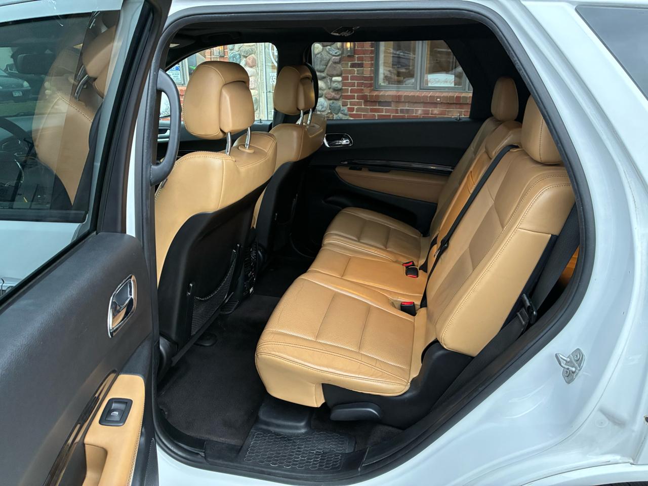 Dodge Durango Citadel AWD 2016